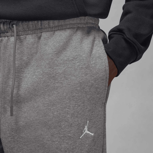 Штани чоловічі Nike Brooklyn Grey FV7277-091, Размер: L, Наличие: Склад (1-3 дня), фото , изображение 4