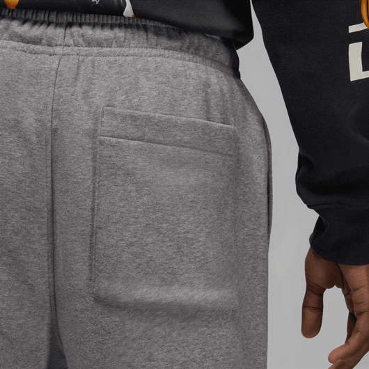 Штани чоловічі Nike Brooklyn Grey FV7277-091, Размер: L, Наличие: Склад (1-3 дня), фото , изображение 5