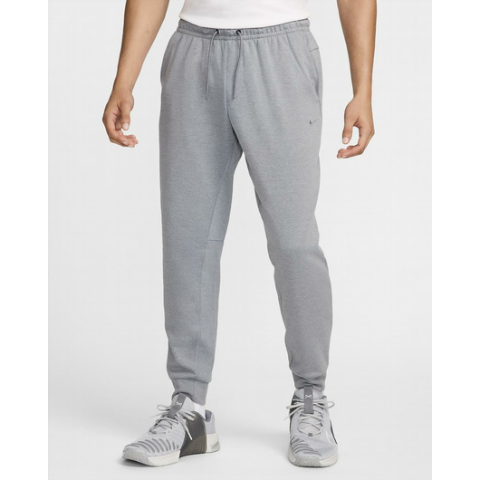Штани чоловічі Nike Primary Dri-Fit Uv Versatile Joggers Grey FZ0975-065, Размер: L, Наличие: Склад (1-3 дня), фото , изображение 2