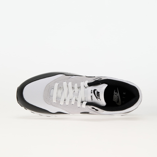Кросівки чоловічі Nike Air Max 1 Essential Grey/Black FZ5808-102, Размер: 42, Наличие: Склад (1-3 дня), фото , изображение 4