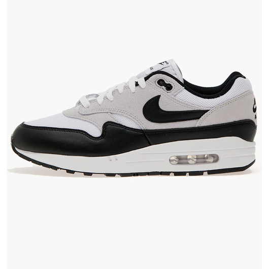 Кросівки чоловічі Nike Air Max 1 Essential Grey/Black FZ5808-102, Размер: 43, Наличие: Склад (1-3 дня), фото 