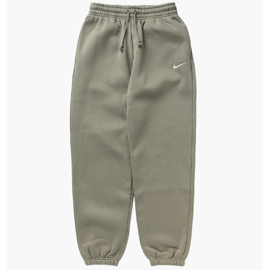 Штани жіночі Nike Phoenix Fleece High-Waisted Oversized Sweatpants Olive FZ5996-320, Размер: M, Наличие: Склад (1-3 дня), фото 