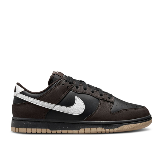 Кросівки жіночі Nike Dunk Low Next Nature Brown/Black HF9984-001, Размер: 39, Наличие: Склад (1-3 дня), фото , изображение 2