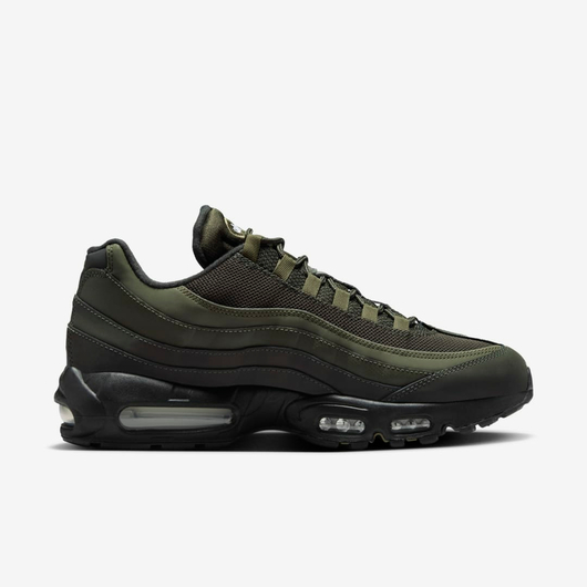 Кросівки чоловічі Nike Air Max 95 “Sequoia” Olive/Green HQ3825-300, Размер: 41, Наличие: Склад (1-3 дня), фото , изображение 3