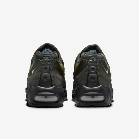 Кросівки чоловічі Nike Air Max 95 “Sequoia” Olive/Green HQ3825-300, Размер: 41, Наличие: Склад (1-3 дня), фото , изображение 5