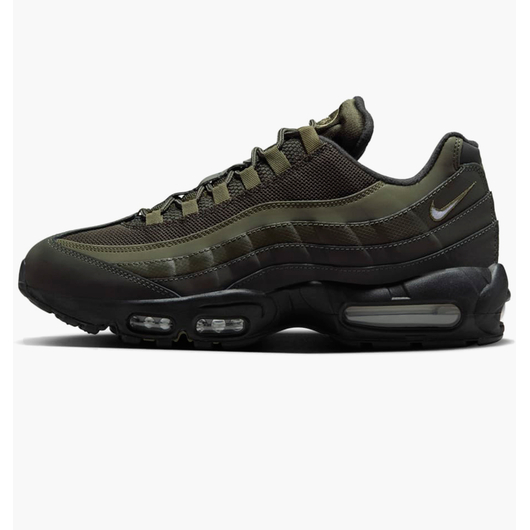 Кросівки чоловічі Nike Air Max 95 “Sequoia” Olive/Green HQ3825-300, Размер: 41, Наличие: Склад (1-3 дня), фото 