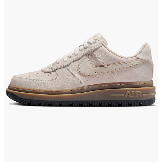 Кросівки чоловічі Nike Air Force 1 Luxe Beige HV2531-100, фото 