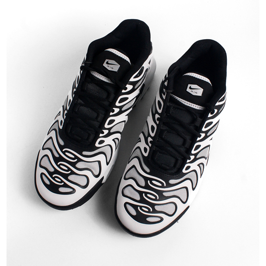 Кросівки чоловічі Nike Air Max Plus Drift White/Grey FD4290-101, Размер: 41, Наличие: Склад (1-3 дня), фото , изображение 5