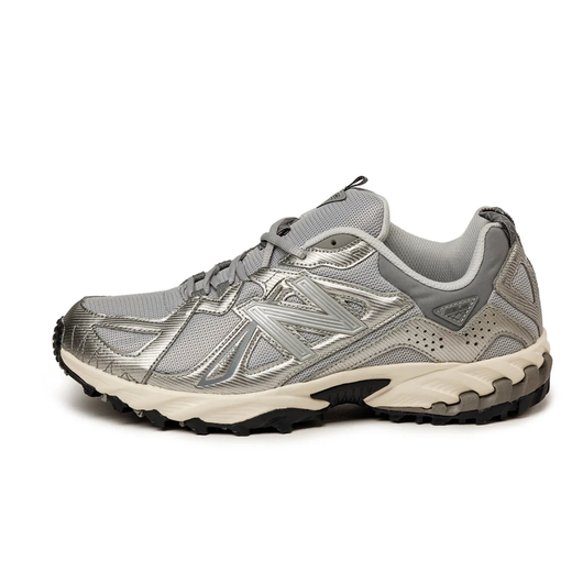 Кросівки чоловічі New Balance 610 Metallic ML610TAU, Размер: 36, Наличие: Склад (1-3 дня), фото , изображение 2