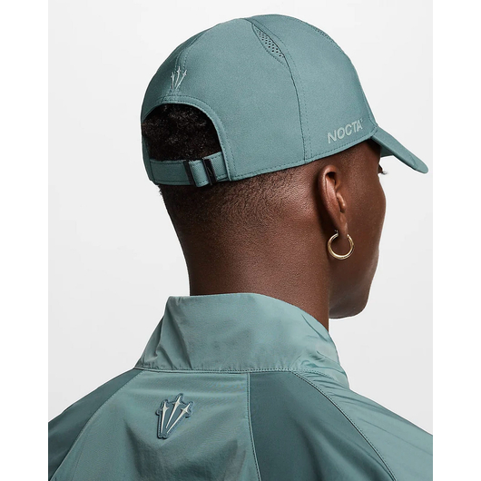 Кепка унісекс Nike Nocta Mineral Slate Green FV5541-382, Размер: L-XL, Наличие: Склад (1-3 дня), фото , изображение 2
