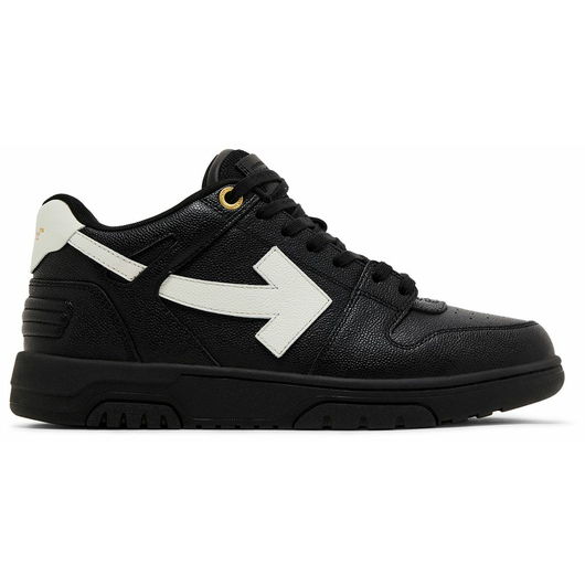 Off-White Out of Office 'Black White Gold', Размер: 43, Наличие: Забрать сейчас, фото , изображение 2