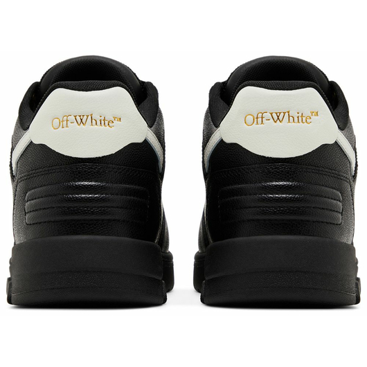 Off-White Out of Office 'Black White Gold', Размер: 43, Наличие: Забрать сейчас, фото , изображение 4