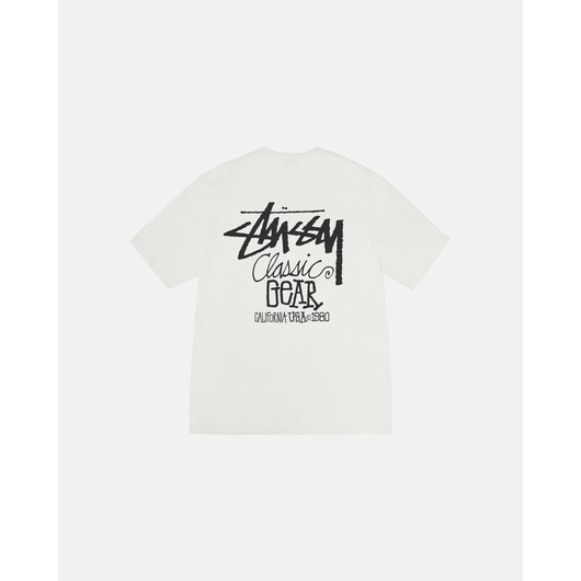 Stussy CLASSIC GEAR TEE PIGMENT DYED, Размер: S, Наличие: Склад США (10-24 дня), фото , изображение 2