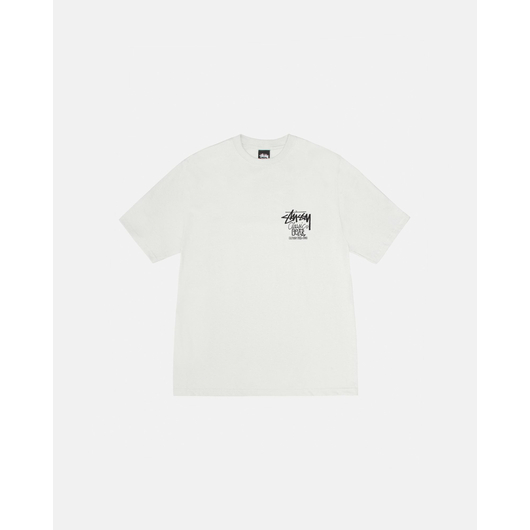 Stussy CLASSIC GEAR TEE PIGMENT DYED, Размер: S, Наличие: Склад США (10-24 дня), фото 