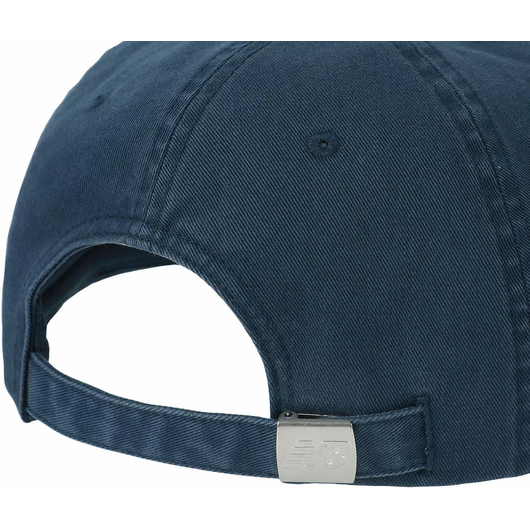 Кепка чоловіча New Balance Classic Hat V 2.0 Blue LAH51004NNY, Наличие: Склад (1-3 дня), фото , изображение 3