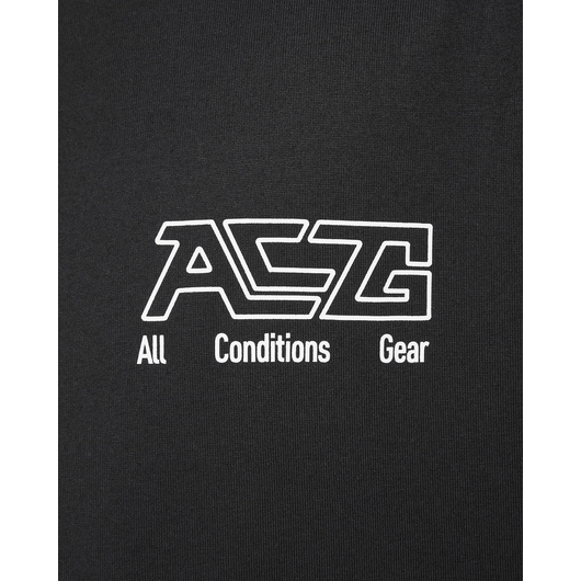 Лонгслів чоловічий Nike Acg Black FZ6704-010, Размер: S, Наличие: Склад (1-3 дня), фото , изображение 4