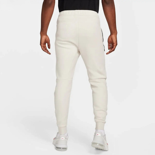 Спортивний костюм чоловічий Nike Tech Fleece Beige/Grey FZ4709-104__FZ4710-104, Размер: S, Наличие: Склад (1-3 дня), фото , изображение 2