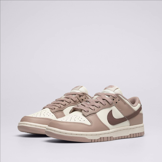 Кросівки жіночі Nike Dunk Low White/Brown DD1503-125, Размер: 38.5, Наличие: Склад (1-3 дня), фото , изображение 3