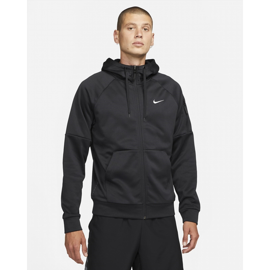 Куртка чоловіча Nike Nk Tf Hd Fz Black Dq4830-010, Размер: S, Наличие: Склад (1-3 дня), фото , изображение 2