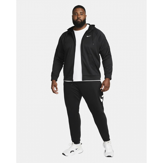Куртка чоловіча Nike Nk Tf Hd Fz Black Dq4830-010, Размер: S, Наличие: Склад (1-3 дня), фото , изображение 3