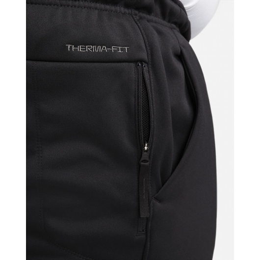 Штани чоловічі Nike M Nk Tf Pant Taper Black Dq5405-010, Размер: L, Наличие: Склад (1-3 дня), фото , изображение 3