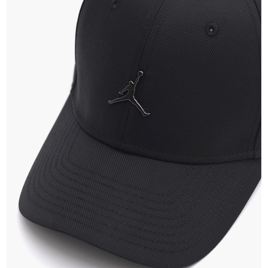 Кепка унісекс Air Jordan Rise Cap Adjustable Hat Black FD5186-010, Размер: S-M, Наличие: Склад (1-3 дня), фото , изображение 2