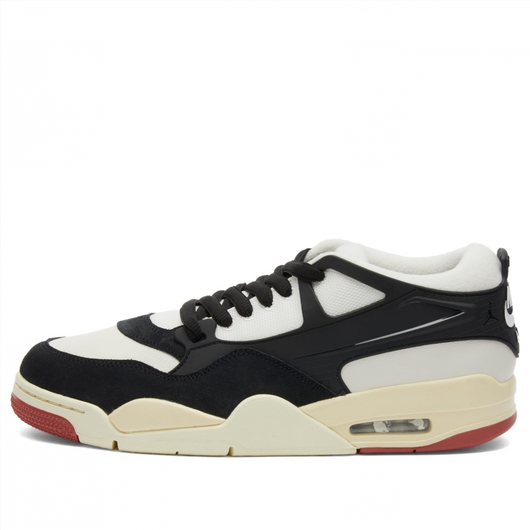 Кросівки чоловічі Air Jordan 4 Rm Black/White FQ7939-100, Размер: 48.5, Наличие: Склад (1-3 дня), фото , изображение 2