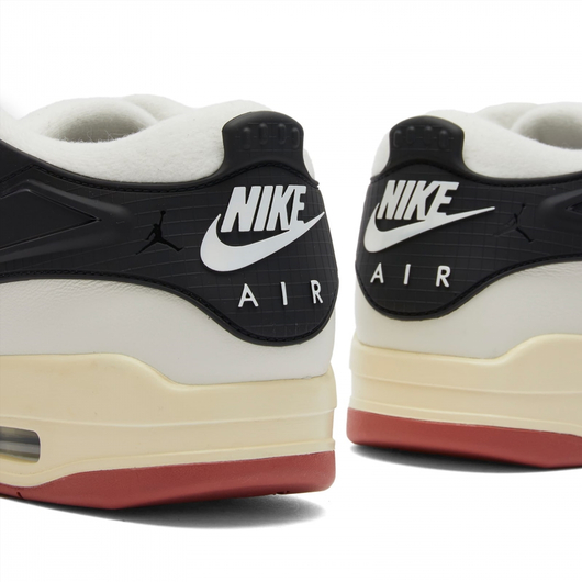Кросівки чоловічі Air Jordan 4 Rm Black/White FQ7939-100, Размер: 48.5, Наличие: Склад (1-3 дня), фото , изображение 4
