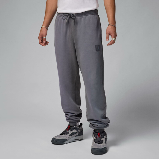 Штани чоловічі Air Jordan Flight Fleece MenS Pants Grey FV7253-068, Размер: XS, Наличие: Склад (1-3 дня), фото , изображение 2