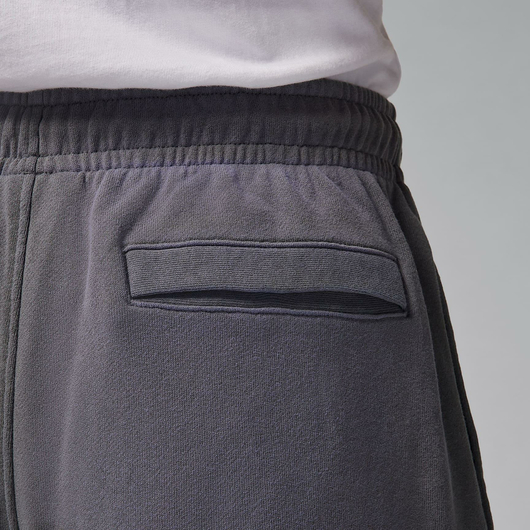 Штани чоловічі Air Jordan Flight Fleece MenS Pants Grey FV7253-068, Размер: XS, Наличие: Склад (1-3 дня), фото , изображение 5