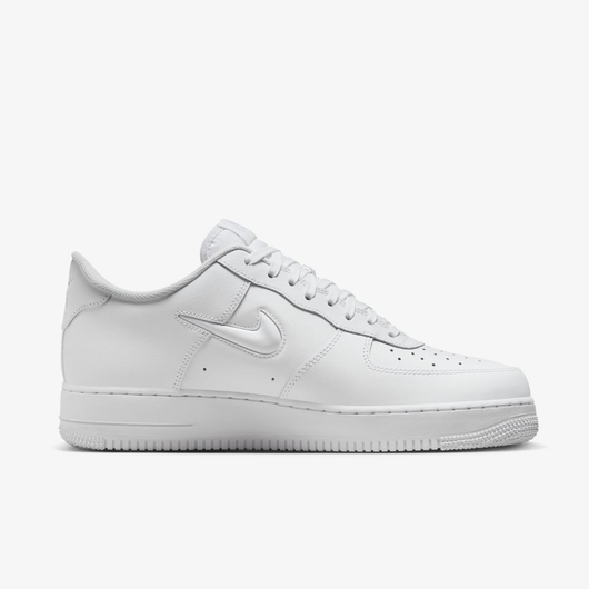 Кросівки чоловічі Nike Air Force 1 Jewel Casual Shoes White HM0621-100, Размер: 42.5, Наличие: Склад (1-3 дня), фото , изображение 3