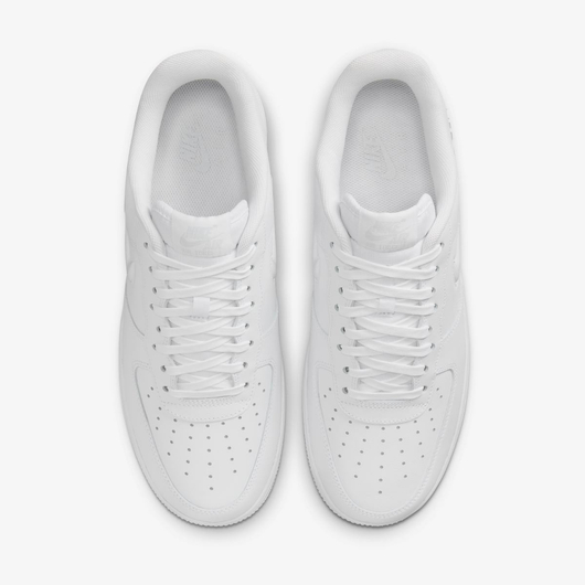 Кросівки чоловічі Nike Air Force 1 Jewel Casual Shoes White HM0621-100, Размер: 42.5, Наличие: Склад (1-3 дня), фото , изображение 4