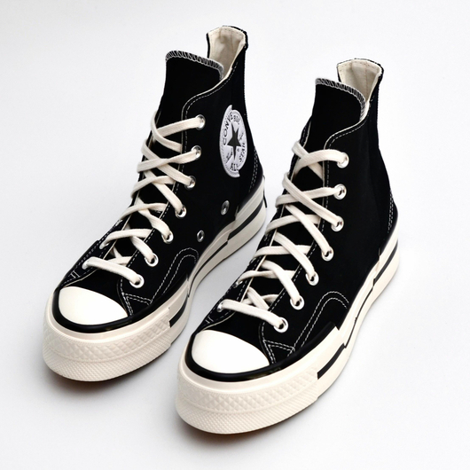 Кеди жіночі Converse Chuck 70 Plus Black A00916C, Размер: 41.5, Наличие: Склад (1-3 дня), фото , изображение 4