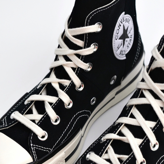 Кеди жіночі Converse Chuck 70 Plus Black A00916C, Размер: 41.5, Наличие: Склад (1-3 дня), фото , изображение 5