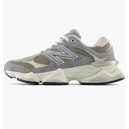 Кросівки чоловічі New Balance 9060 Grey U9060LBA, Размер: 42, Наличие: Склад (1-3 дня), фото 