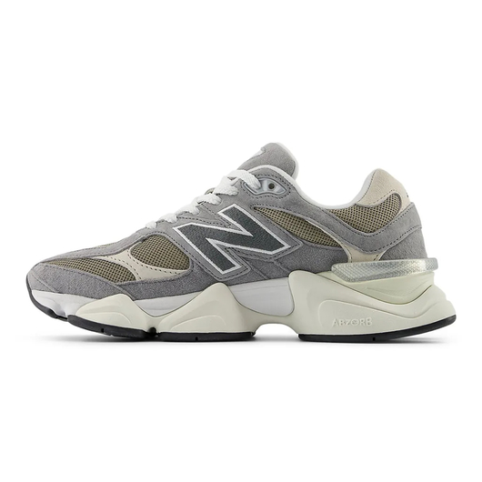 Кросівки чоловічі New Balance 9060 Grey U9060LBA, Размер: 42, Наличие: Склад (1-3 дня), фото , изображение 3