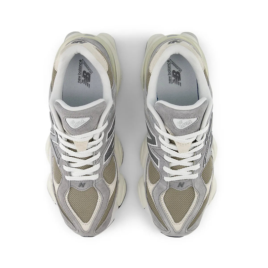 Кросівки чоловічі New Balance 9060 Grey U9060LBA, Размер: 42, Наличие: Склад (1-3 дня), фото , изображение 5