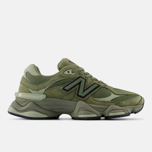 Кросівки чоловічі New Balance 9060 Olive U9060ZGD, Размер: 41.5, Наличие: Склад (1-3 дня), фото , изображение 2