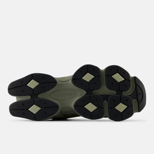 Кросівки чоловічі New Balance 9060 Olive U9060ZGD, Размер: 41.5, Наличие: Склад (1-3 дня), фото , изображение 5