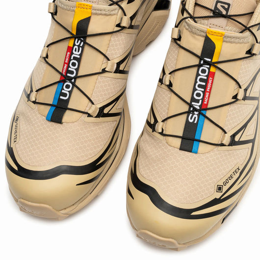 Кросівки чоловічі Salomon Xt-6 Gtx Beige 474455, Размер: 46, Наличие: Склад (1-3 дня), фото , изображение 3