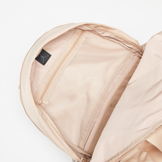 Рюкзак унісекс Air Jordan Jaw Alpha Beige WA0868-XA3, Наличие: Склад (1-3 дня), фото , изображение 4