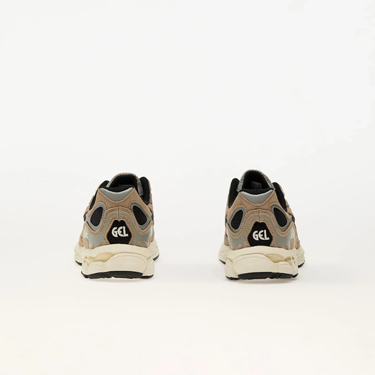 Кросівки унісекс ASICS Gel-Nyc Brown/Metallic 1203A383-005, Размер: 44.5, Наличие: Склад (1-3 дня), фото , изображение 2