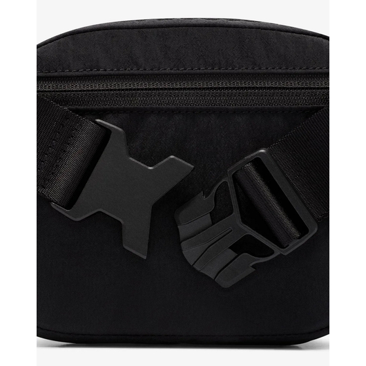 Сумка унісекс Nike Aura Crossbody Black HM6120-010, Наличие: Склад (1-3 дня), фото , изображение 2