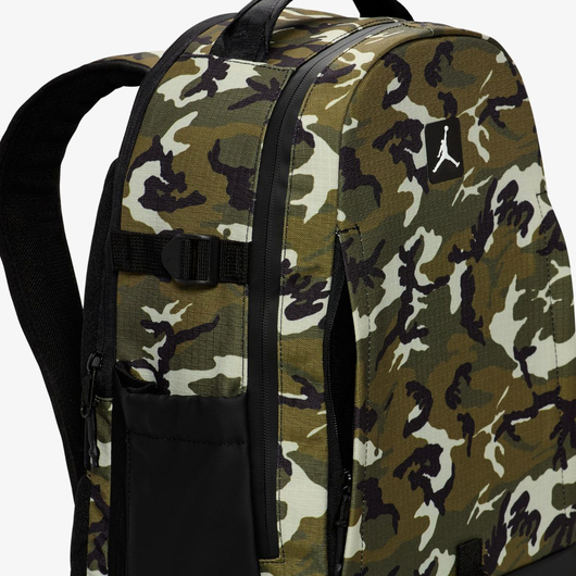 Рюкзак чоловічий Air Jordan Franchise Cordura Backpack Camo Camo MA0899-650, Наличие: Склад (1-3 дня), фото , изображение 2
