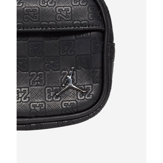 Сумка чоловіча Nike Monogram Camera Bag Black MA0988-023, Наличие: Склад (1-3 дня), фото , изображение 2
