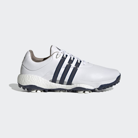 Кросівки чоловічі Adidas Tour360 22 Golf Shoes White Gv7247, Размер: 42.5, Наличие: Склад (1-3 дня), фото , изображение 2