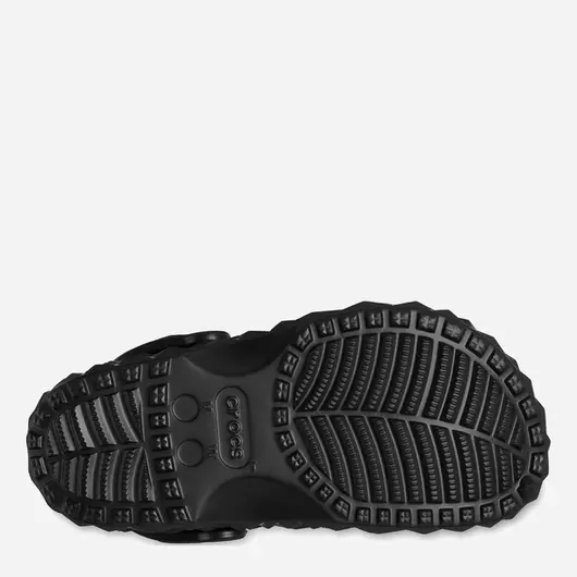 CROCS Classic Geometric Clog Black, Размер: 48-49, Наличие: Забрать сейчас, фото , изображение 6