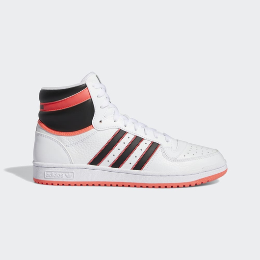 Кросівки чоловічі Adidas Top Ten Rb Shoes White/Black Gv9585, Размер: 42.5, Наличие: Склад (1-3 дня), фото , изображение 2