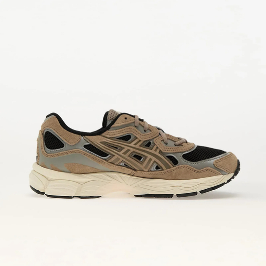 Кросівки унісекс ASICS Gel-Nyc Brown/Metallic 1203A383-005, Размер: 44.5, Наличие: Склад (1-3 дня), фото , изображение 5