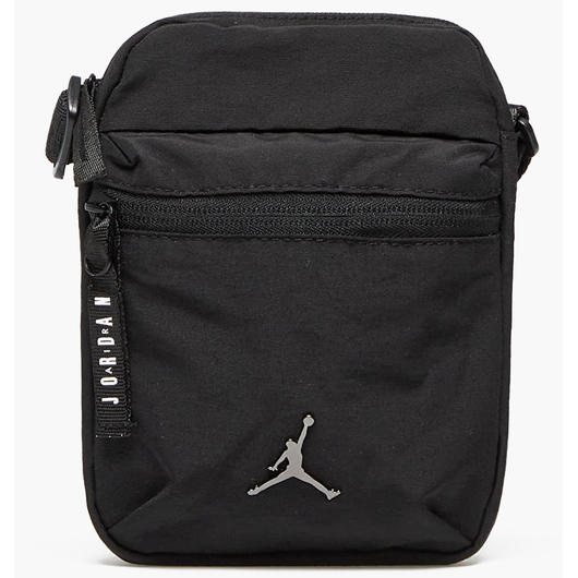 Сумка унісекс Air Jordan Airborne Festival Bag Black 9A0631-023, Наличие: Склад (1-3 дня), фото 